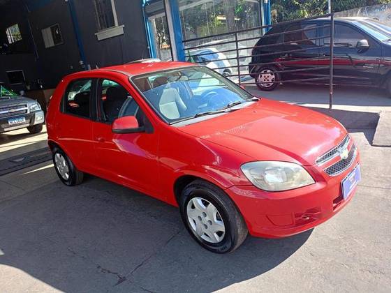 CHEVROLET CELTA 1.0 MPFI ADVANTAGE 8V FLEX 4P MANUAL CHEVROLET CELTA 1.0 MPFI ADVANTAGE 8V FLEX 4P MANUAL